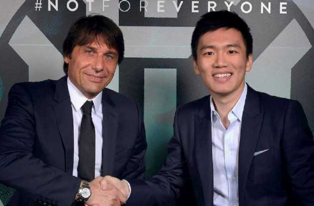 Calcio: Inter ufficializza Conte, benvenuto in famiglia
