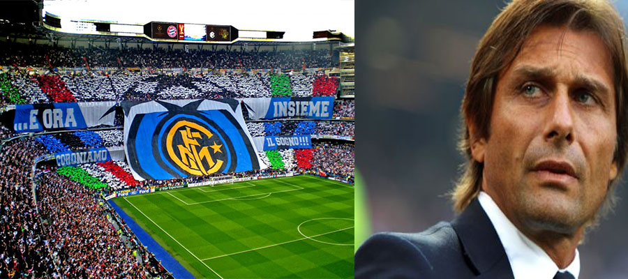 Calcio: Curva Inter a Conte, noi non siamo Juve “Vincere non è unica cosa che conta”
