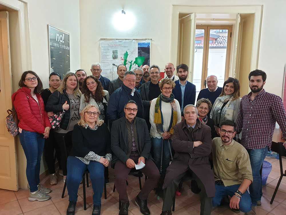 Le Associazioni di Catanzaro insieme per il recupero sostenibile  dello storico Teatro Masciari