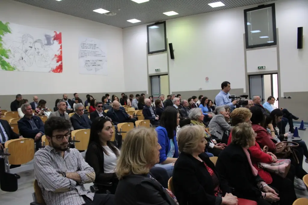 "Il cambiamento possibile" Incontro sul saggio del lametino Paolo Marraffa all’Università di CZ