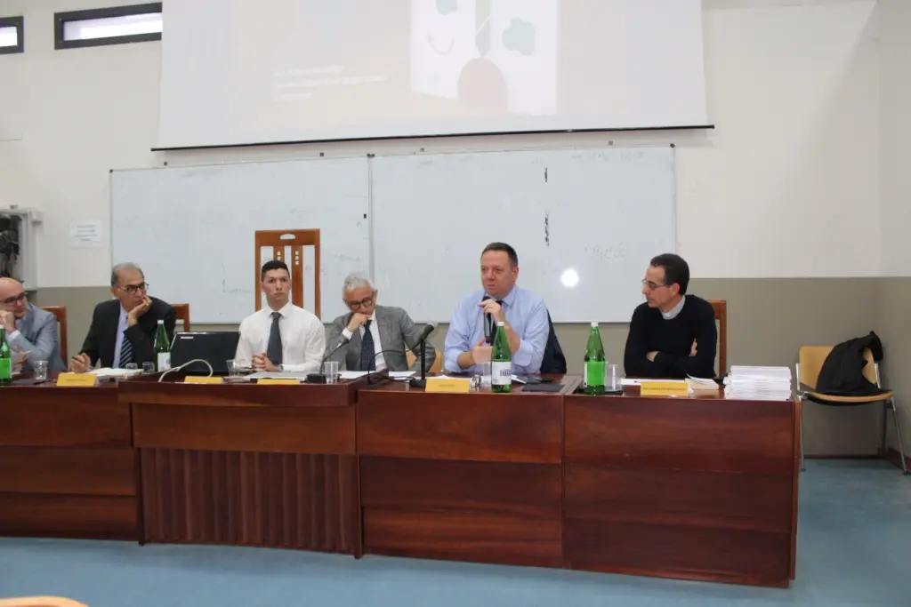 "Il cambiamento possibile" Incontro sul saggio del lametino Paolo Marraffa all’Università di CZ