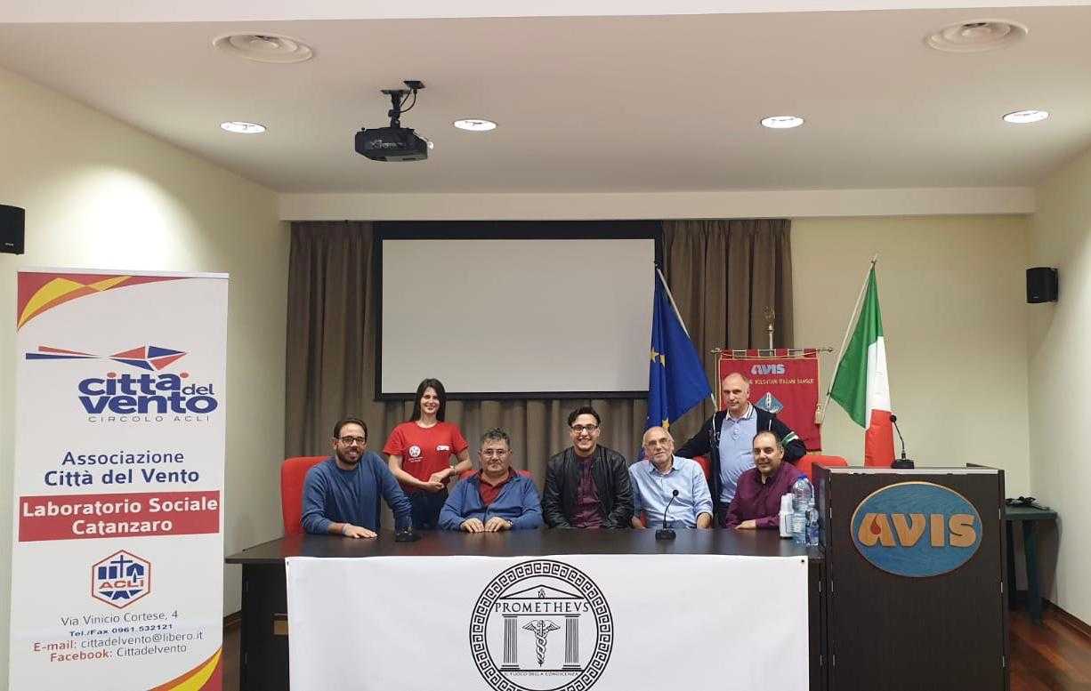 Catanzaro. Salute: l’Associazione Prometheus, “Percorso della Prevenzione”