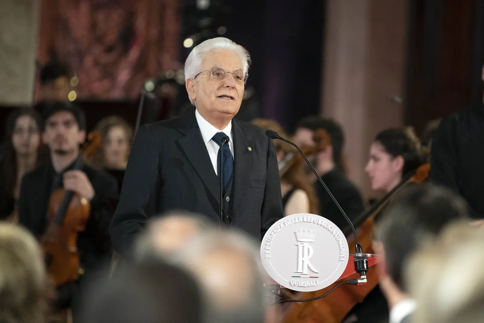 Messaggio del Presidente Mattarella, al 73° anniversario della proclamazione della Repubblica. Video