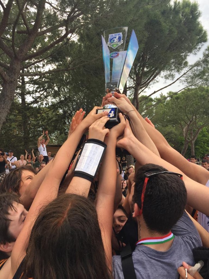 Fidaf. Rhinos, Panthers e Skorpions campioni d’Italia