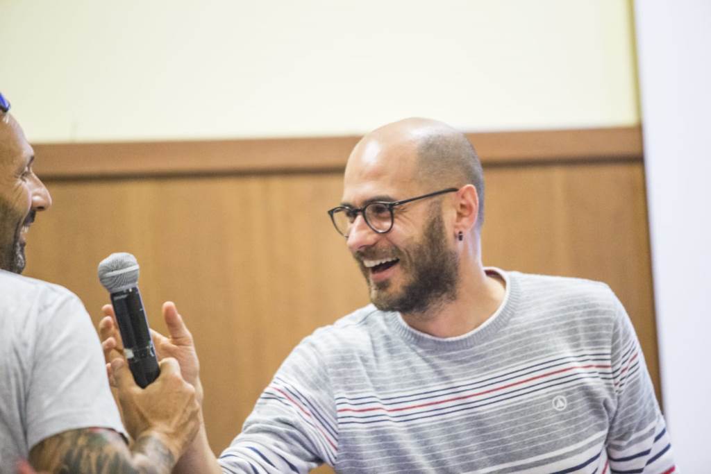 Cip Sardegna: Agitamus si congeda  temporaneamente con la gioia di tutti