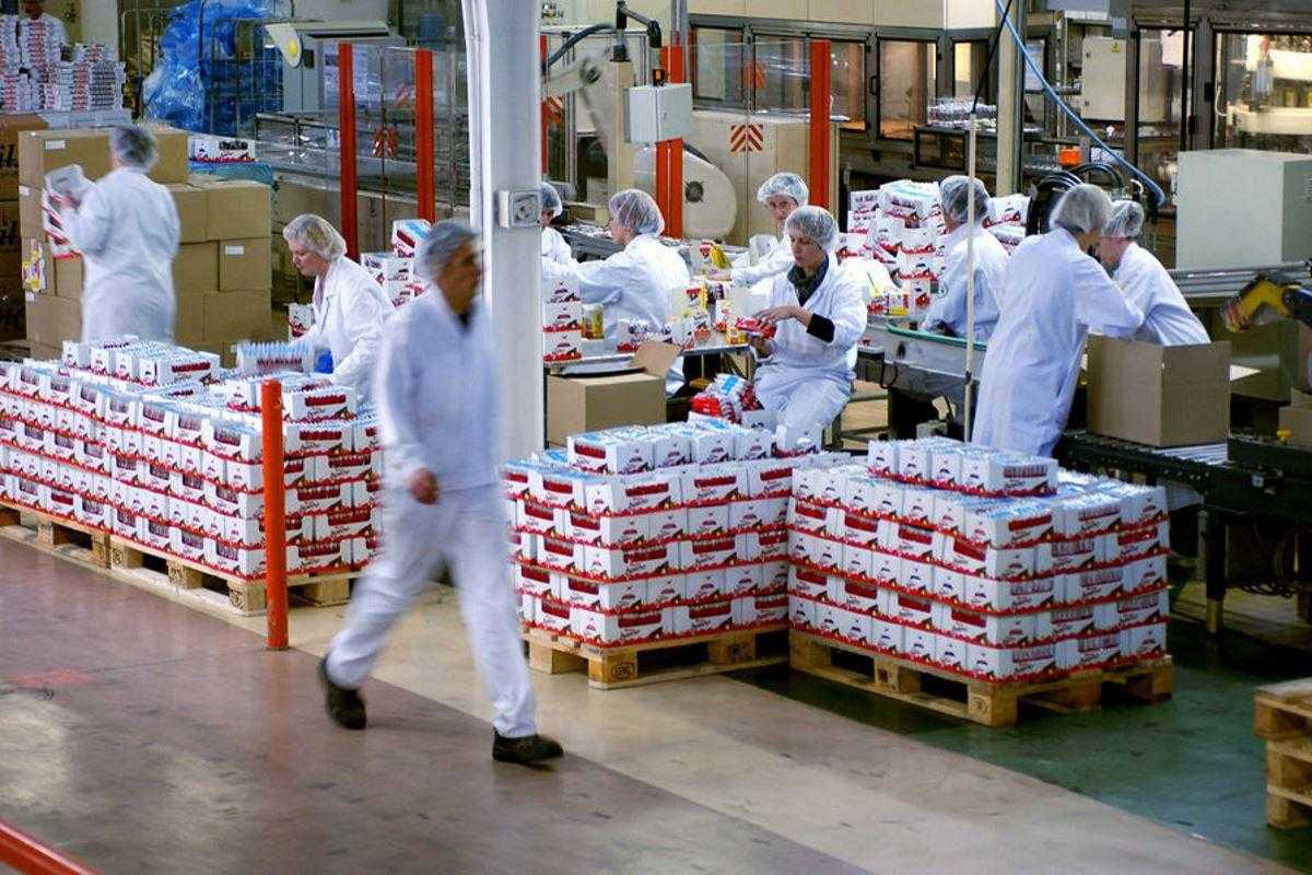Francia, sciopero a oltranza per i dipendenti della Nutella