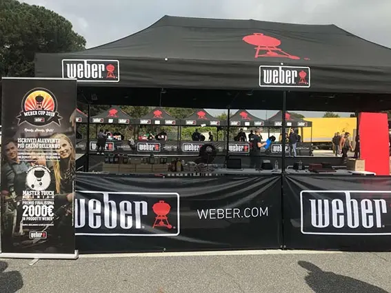 WEBER CUP 2019: a Catanzaro la 13° tappa del campionato amatoriale amanti della griglia