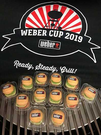 WEBER CUP 2019: a Catanzaro la 13° tappa del campionato amatoriale amanti della griglia