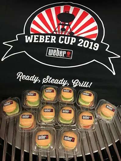 WEBER CUP 2019: a Catanzaro la 13° tappa del campionato amatoriale amanti della griglia