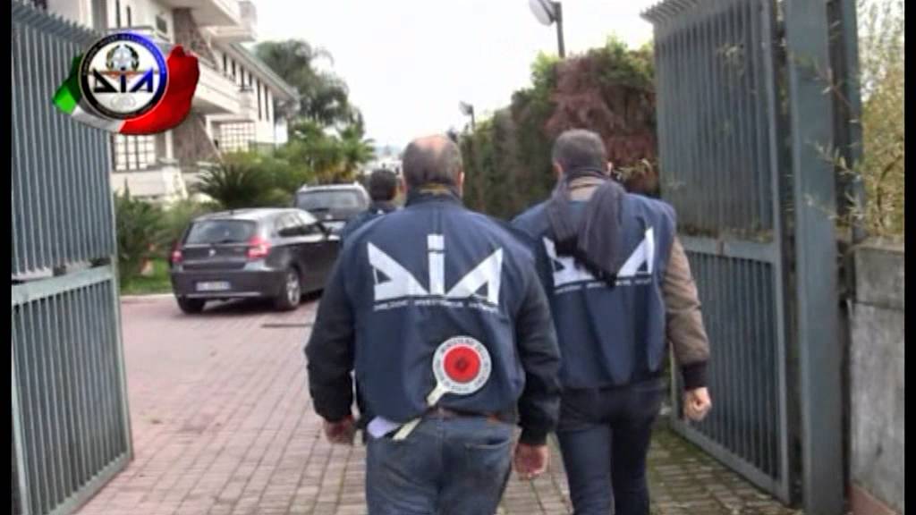 Dia Napoli sequestra beni per 6mln a esponente clan Mallardo. Crescenzo Esposito già in carcere