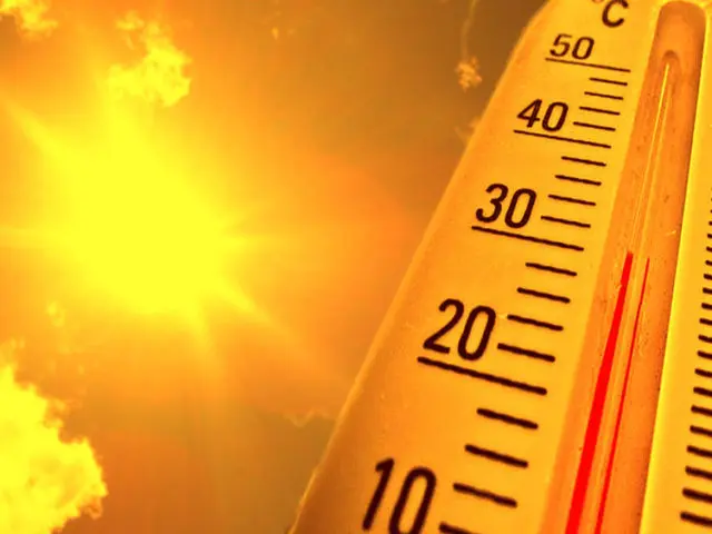 Meteo: Weekend d'aMare, l'anticiclone africano porta caldo estivo, Ecco il dettaglio
