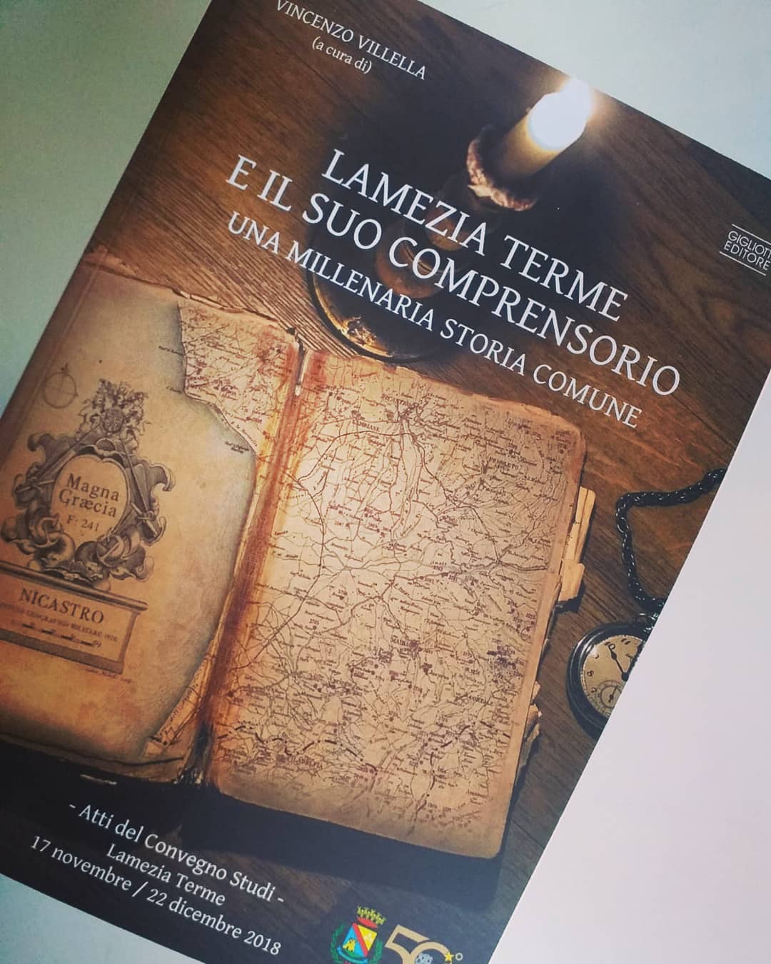 “7 giugno 2019 - cento anni dalla nascita del senatore perugini, il fondatore di Lamezia Terme”