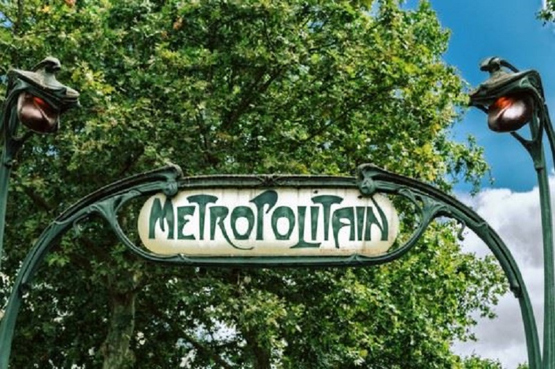 Una foresta nel cuore di Parigi