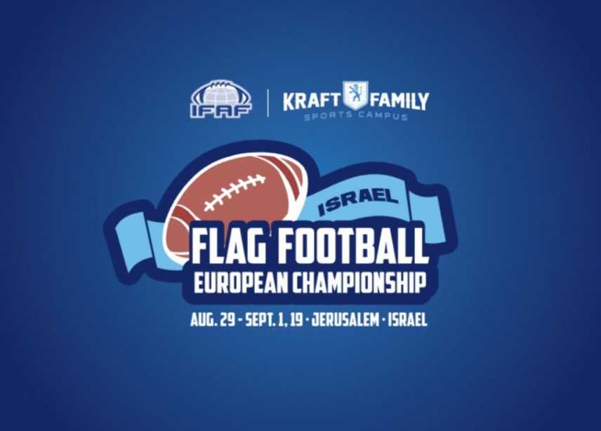Fidaf. Campionati europei Flag Football  Ecco i gironi