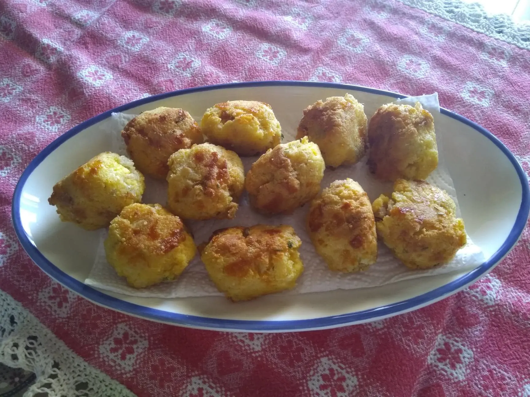 Polpette di lupini