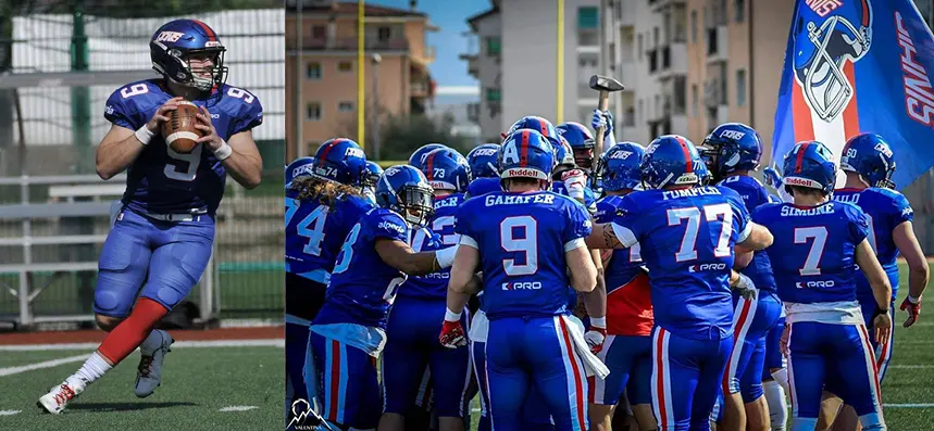 Fidaf. CEFL CUP: La Coppa Europa nelle mani dei Russi