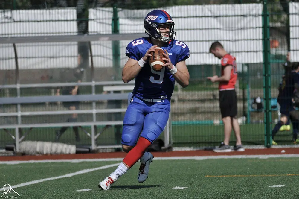 Fidaf. CEFL CUP: La Coppa Europa nelle mani dei Russi