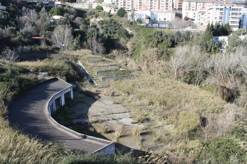 Catanzaro. Una petizione popolare per il recupero del Parco del Gasometro