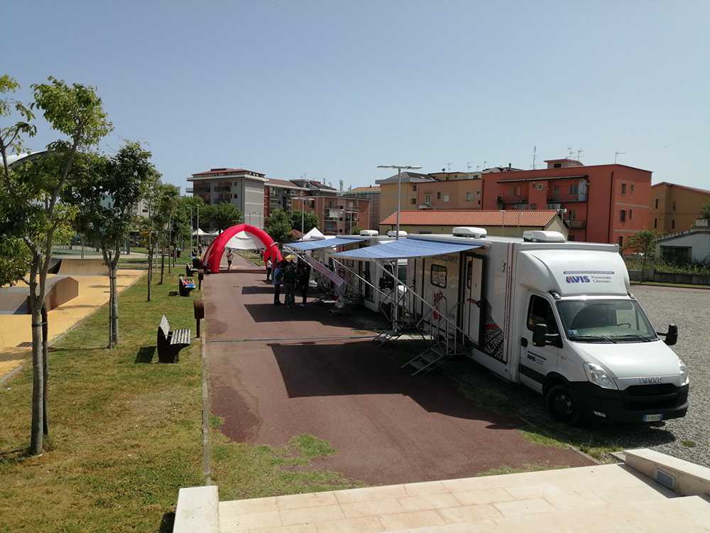 L’associazione Città del Vento e Prometheus insieme per lo Sport e la Prevenzione. Foto