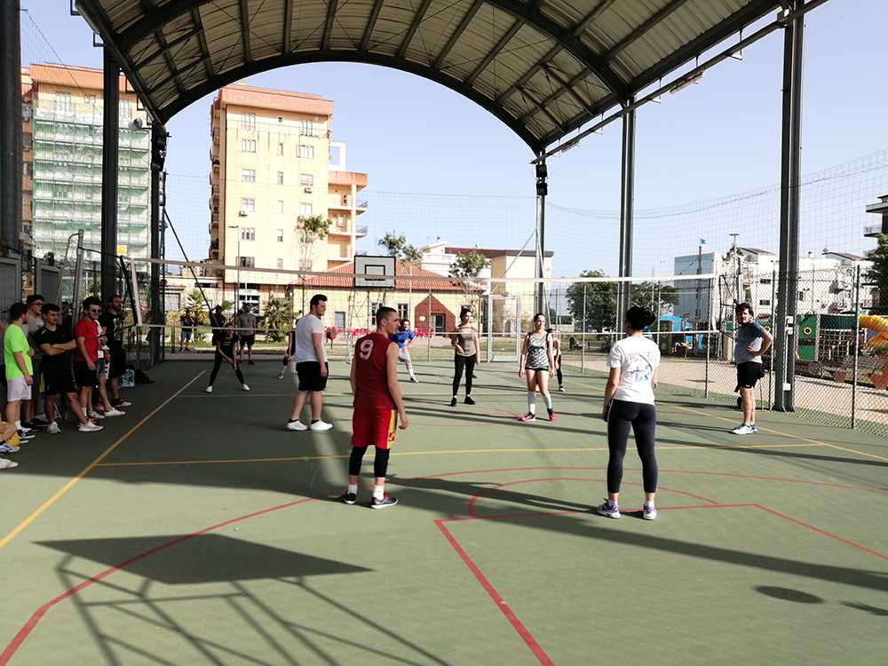 L’associazione Città del Vento e Prometheus insieme per lo Sport e la Prevenzione. Foto