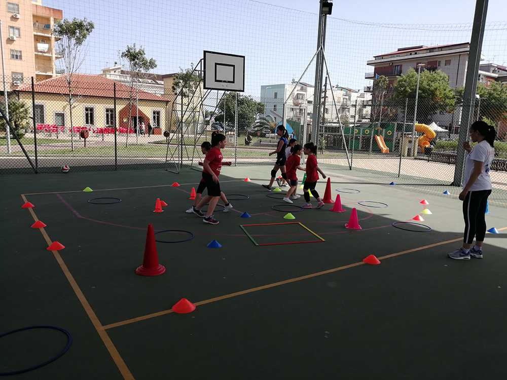 L’associazione Città del Vento e Prometheus insieme per lo Sport e la Prevenzione. Foto