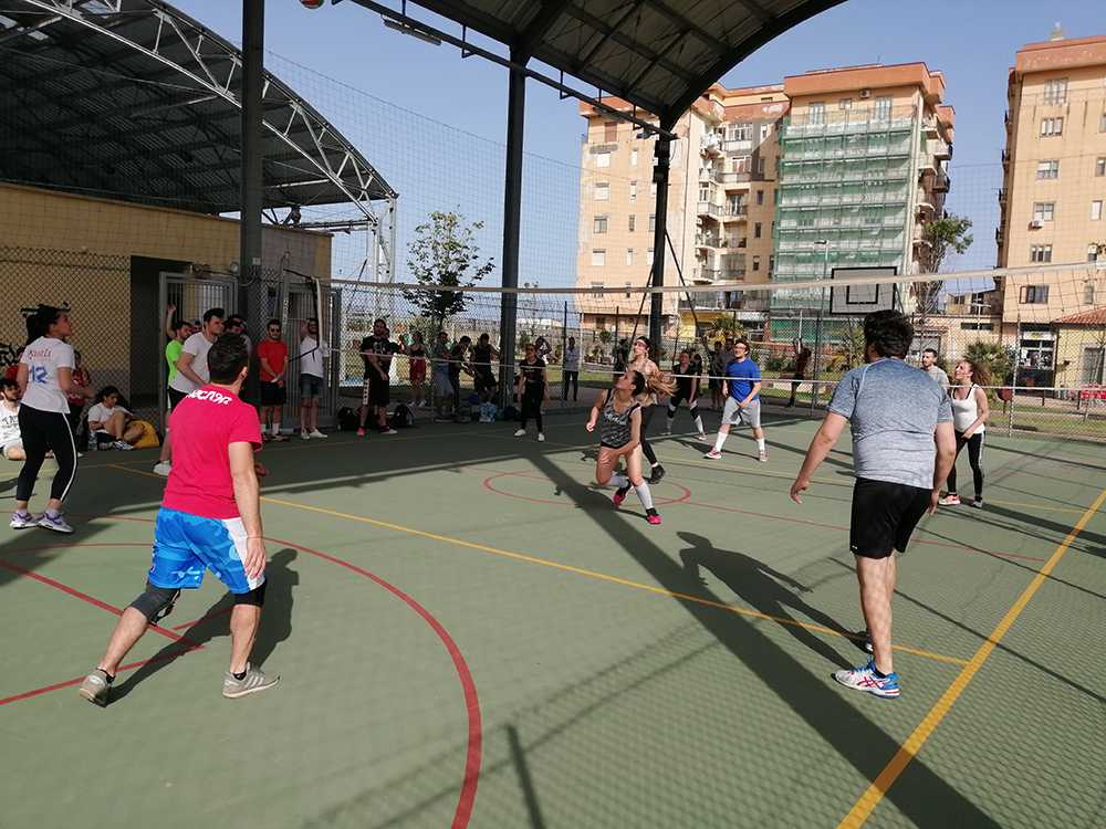 L’associazione Città del Vento e Prometheus insieme per lo Sport e la Prevenzione. Foto