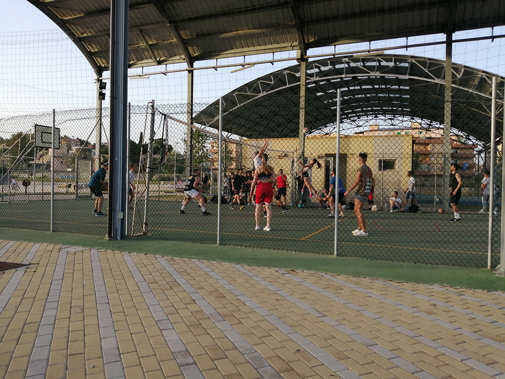 L’associazione Città del Vento e Prometheus insieme per lo Sport e la Prevenzione. Foto