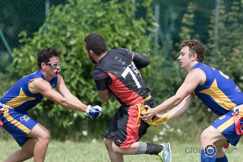 Fidaf. Seconda divisione FLAG: i risultati del Girone A