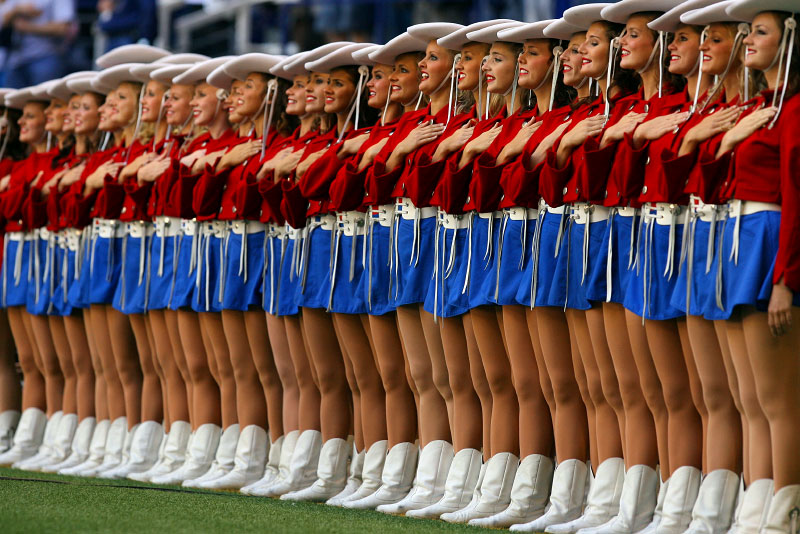 Fidaf. Breda arrivano le Rangerettes!