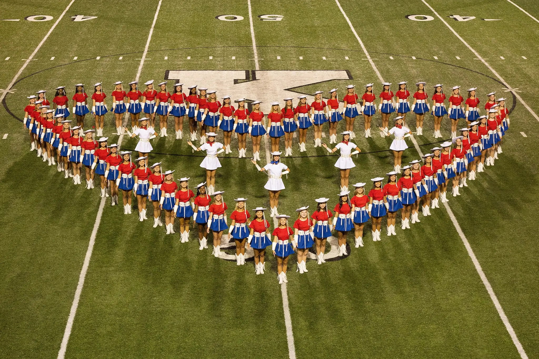 Fidaf. Breda arrivano le Rangerettes!