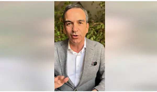 Roberto Occhiuto, presidente della Regione Calabria, indagato per corruzione (Video)