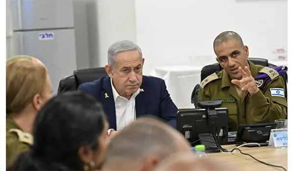 Guerra Israele-Gaza: via libera all’occupazione di Gaza City, approvato il piano Netanyahu