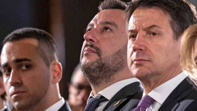 Governo: Conte, i vicepremier? Sto qui se mi convincono