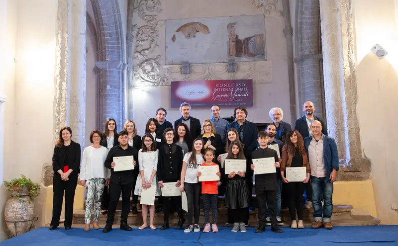Grande successo per il XVII Concorso Internazionale Giovani Musicisti Città di Paola