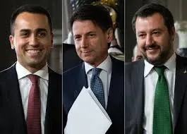 Politica: Di Maio "Nessuna manovra-bis, fiducia a Conte e Tria"