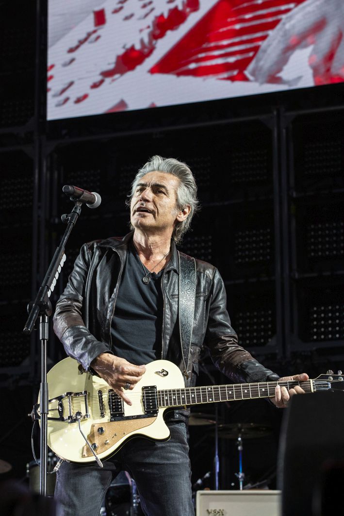 Ligabue "Star tour 2019" "Polvere di stelle" ecco tutte le tappe di Liga