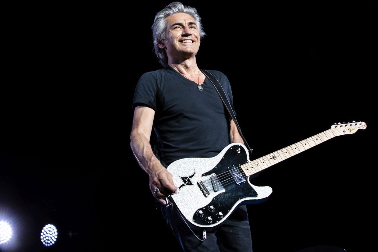 Ligabue "Star tour 2019" "Polvere di stelle" ecco tutte le tappe di Liga
