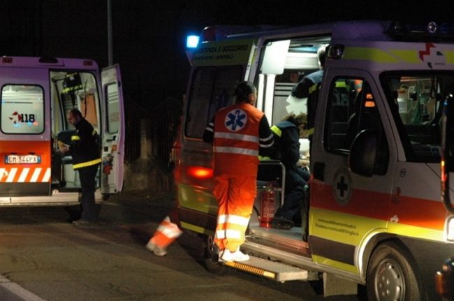 Incidenti stradali: scontro tra moto e auto, muore 15enne