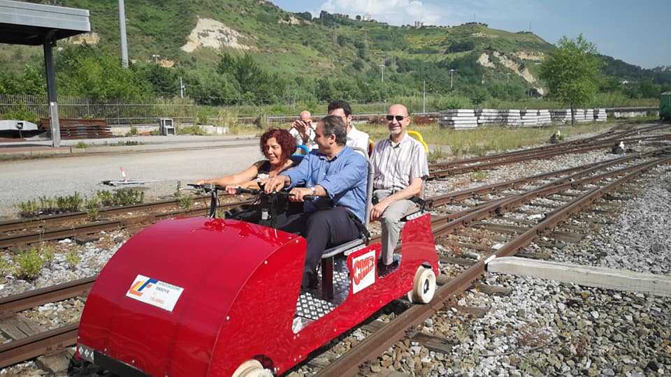 Ferrovie turistiche, Oliverio: “Mai tanti investimenti realizzati come in questi anni”