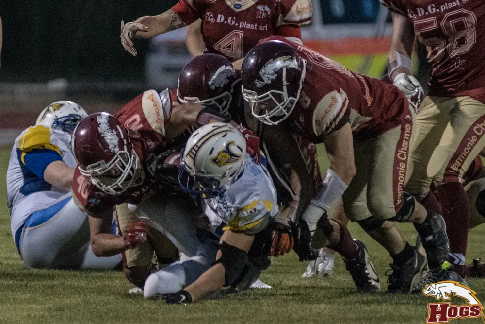 Fidaf. Seconda divisione: Ecco chi va in semifinale