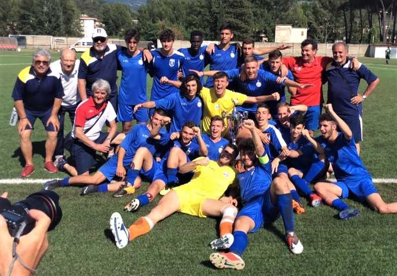 Calcio. La Rappresentativa Juniores della Toscana vince il Memorial Fabio Bresci