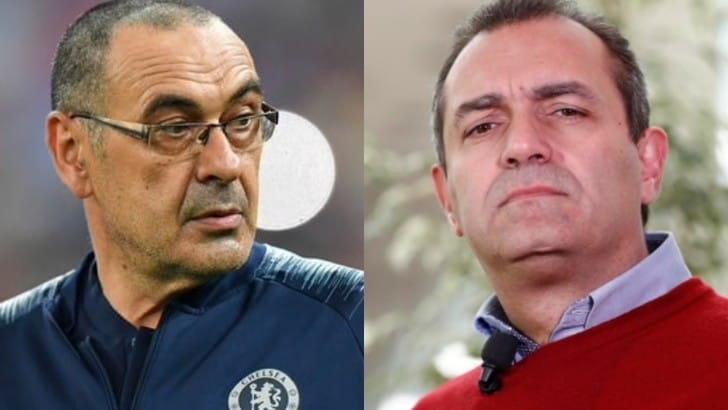 Calcio: de Magistris, battere Juve di Sarri sarebbe orgasmo