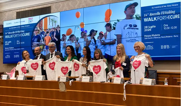 Roccella Fitwalking 2026, la Calabria protagonista della prevenzione: presentata in Senato la 14ª edizione