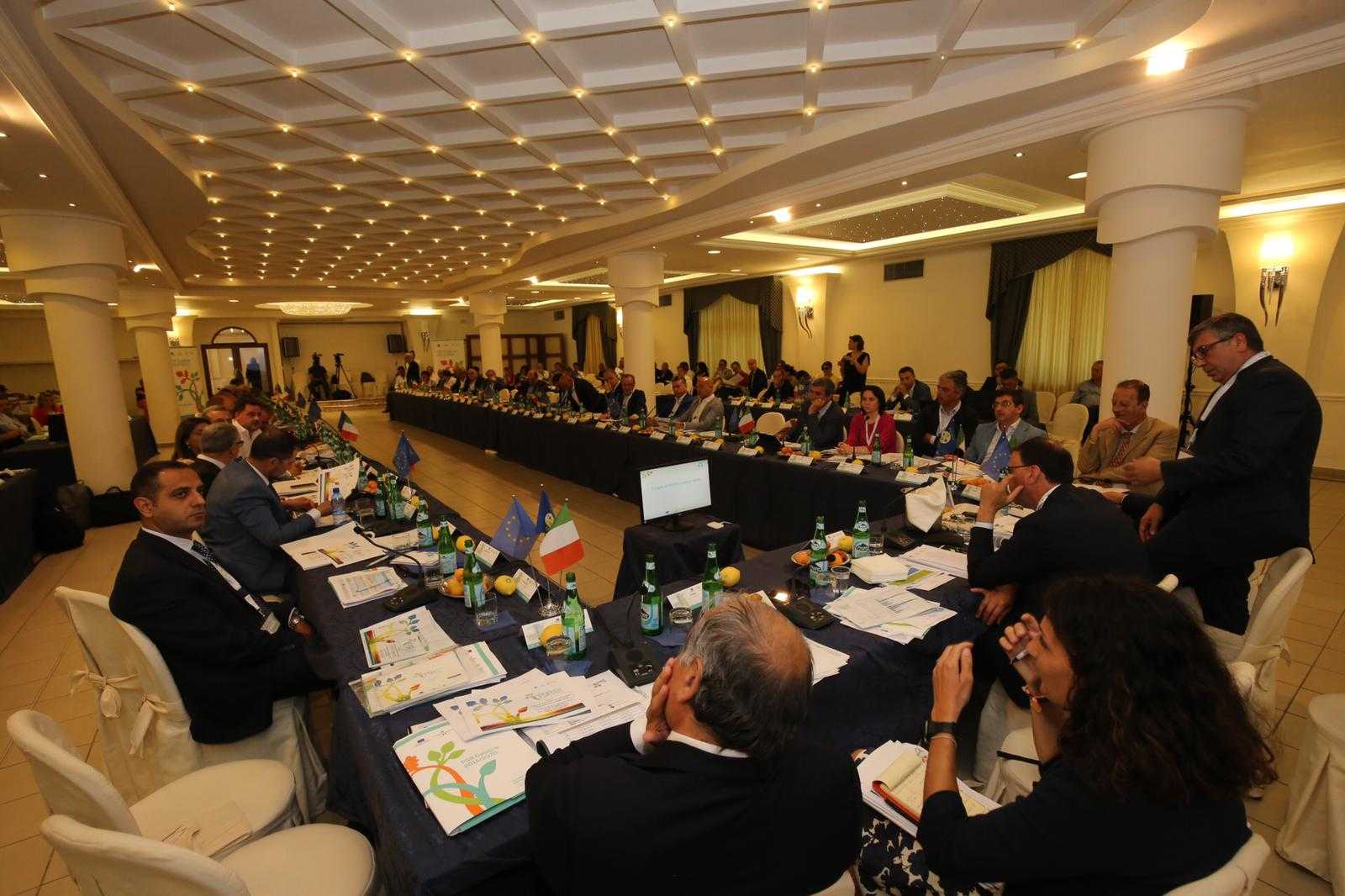 PSR Calabria 2014/2020 concluso il comitato di sorveglianza a Rocca imperiale