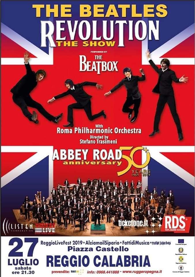 Reggio Calabria: presentato dal sindaco Falcomatà "l’Estate Reggina” ricco di stelle e grandi eventi