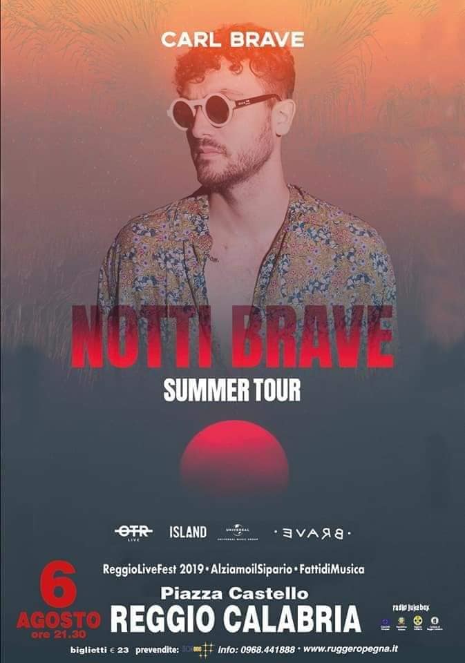 Reggio Calabria: presentato dal sindaco Falcomatà "l’Estate Reggina” ricco di stelle e grandi eventi