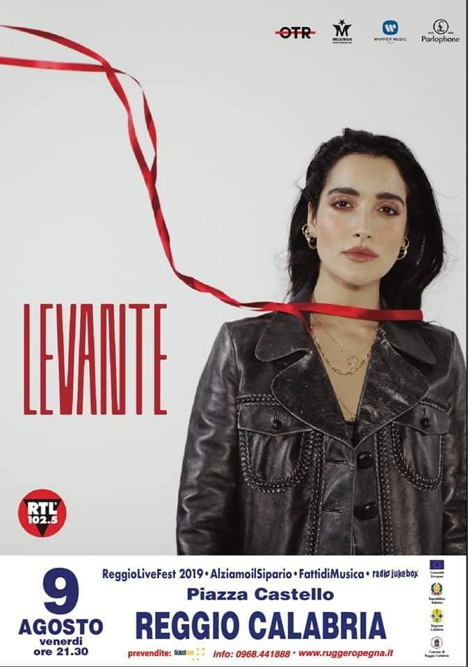 Reggio Calabria: presentato dal sindaco Falcomatà "l’Estate Reggina” ricco di stelle e grandi eventi