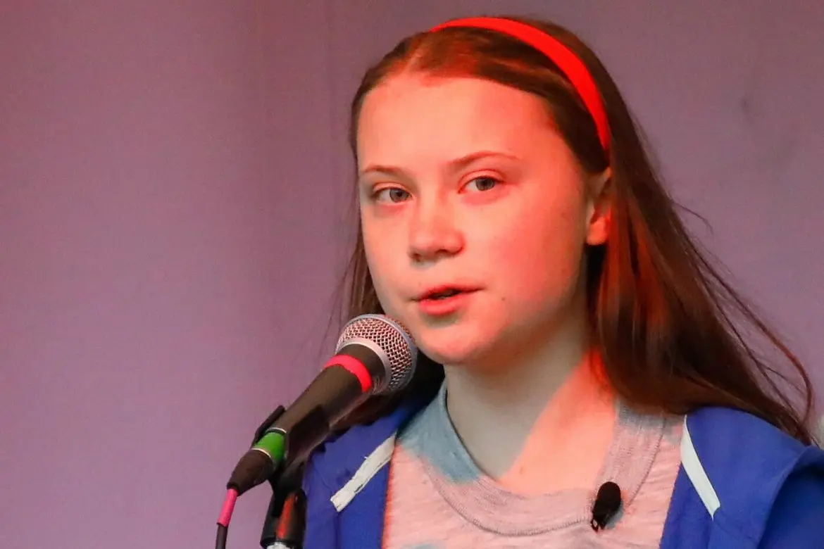 Ottimi voti in pagella per Greta Thunberg