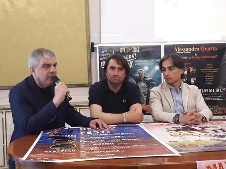 Reggio Calabria: presentato dal sindaco Falcomatà "l’Estate Reggina” ricco di stelle e grandi eventi