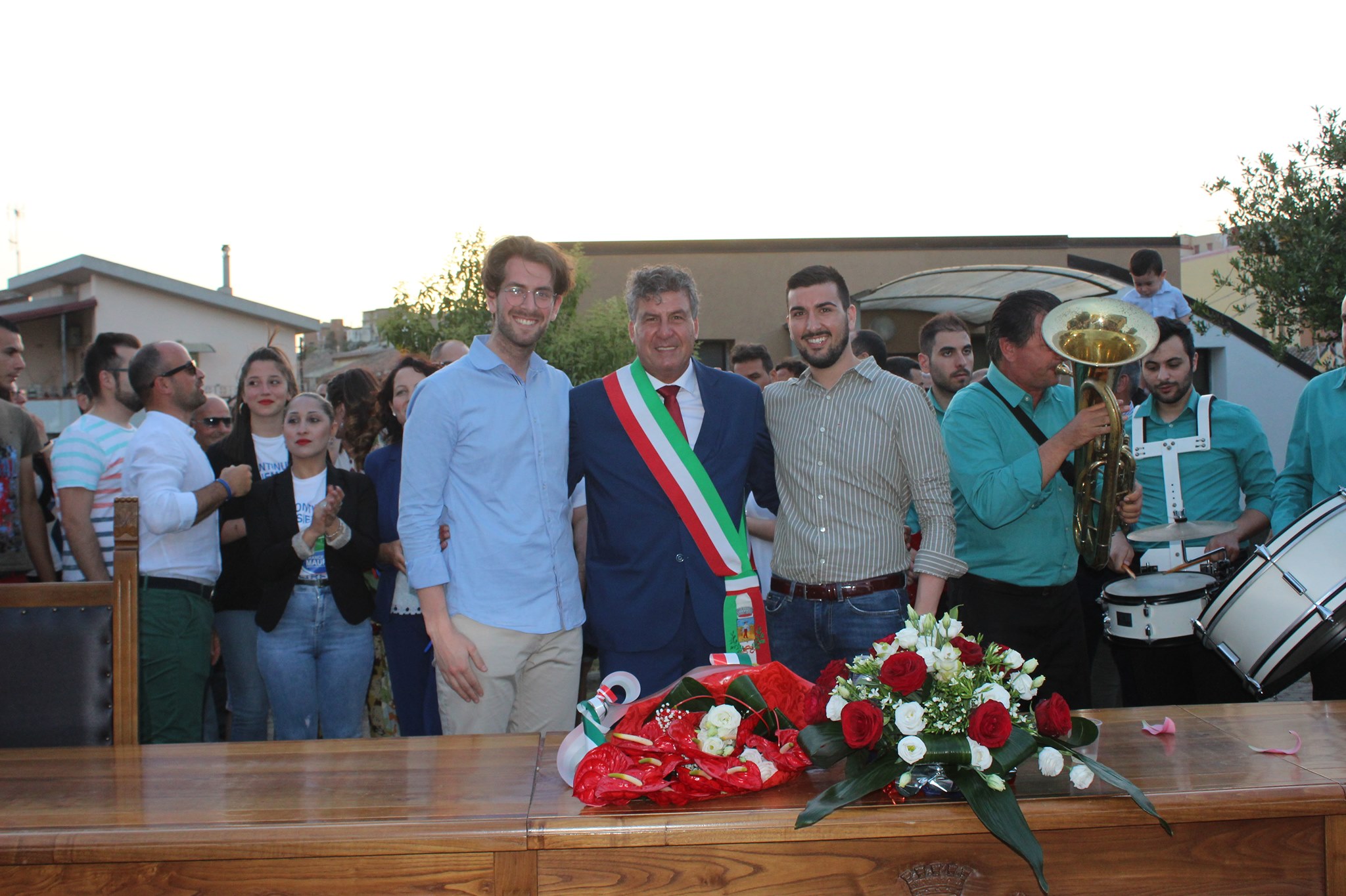 Sellia Marina, insediato il Consiglio comunale "Mauro: il cittadino al centro del nostro agire"